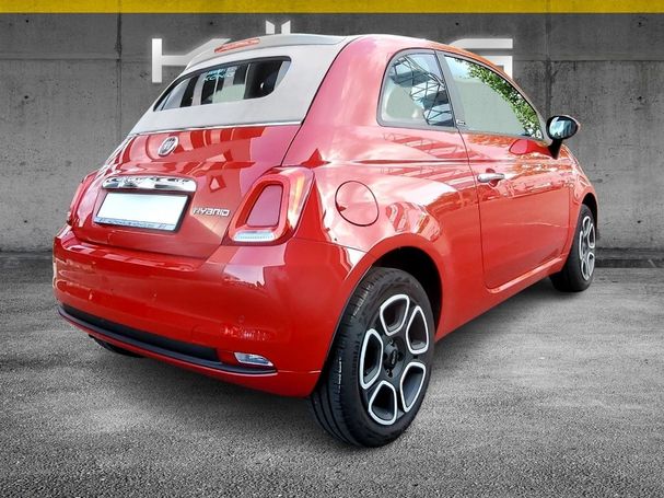 Fiat 500C 1.0 GSE 51 kW image number 3