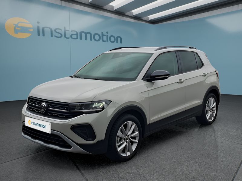 Volkswagen T-Cross 85 kW
