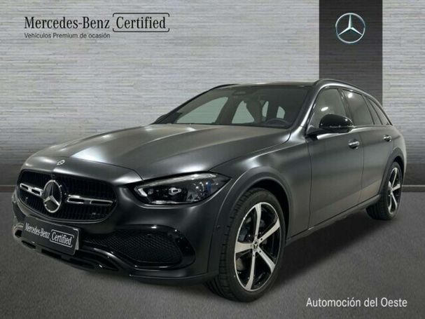 Mercedes-Benz C 220 d T 4Matic 147 kW image number 1