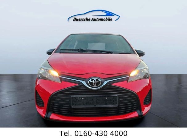 Toyota Yaris 51 kW image number 2