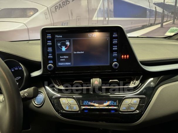 Toyota C-HR 1.8 Hybrid 90 kW image number 22