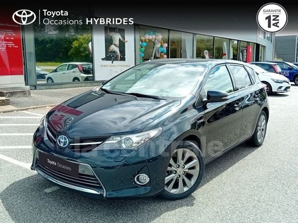 Toyota Auris 100 kW image number 15