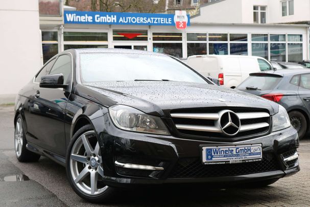 Mercedes-Benz C 220 125 kW image number 2