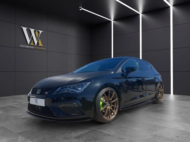 Seat Leon FR 110 kW image number 1