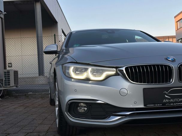 BMW 420d Gran Coupé Luxury Line 140 kW image number 15