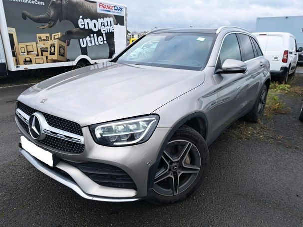 Mercedes-Benz GLC 300 e 235 kW image number 1