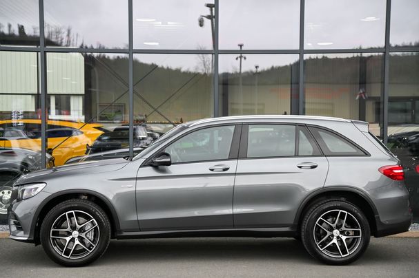 Mercedes-Benz GLC 43 AMG 4Matic 270 kW image number 7