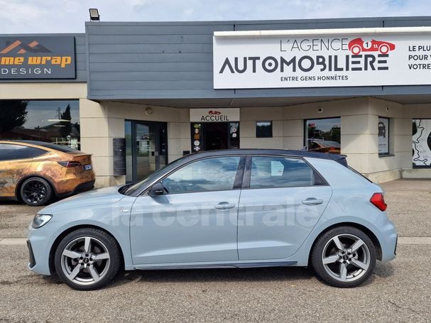 Audi A1 35 TFSI S tronic S-line 110 kW image number 12