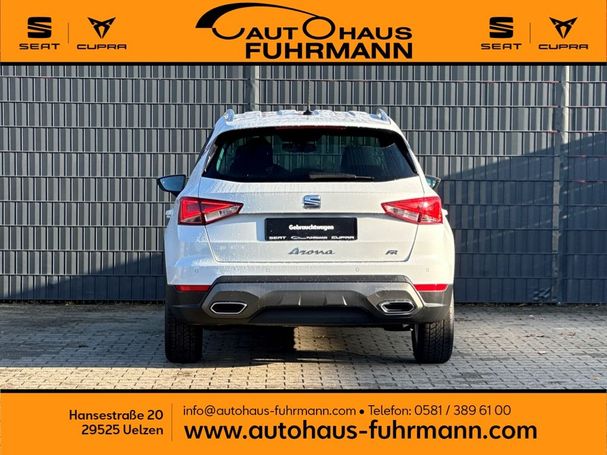 Seat Arona 1.0 TSI FR DSG 81 kW image number 6