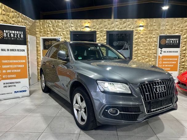 Audi Q5 2.0 TDI quattro S-line 140 kW image number 2