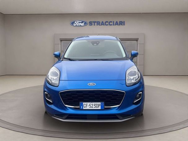 Ford Puma 1.0 EcoBoost Titanium 92 kW image number 2