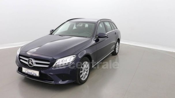 Mercedes-Benz C 180 d T Avantgarde 90 kW image number 1