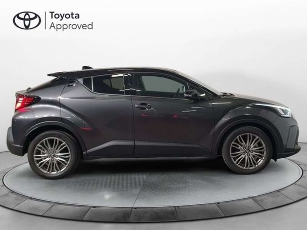 Toyota C-HR 2.0 Lounge 145 kW image number 10