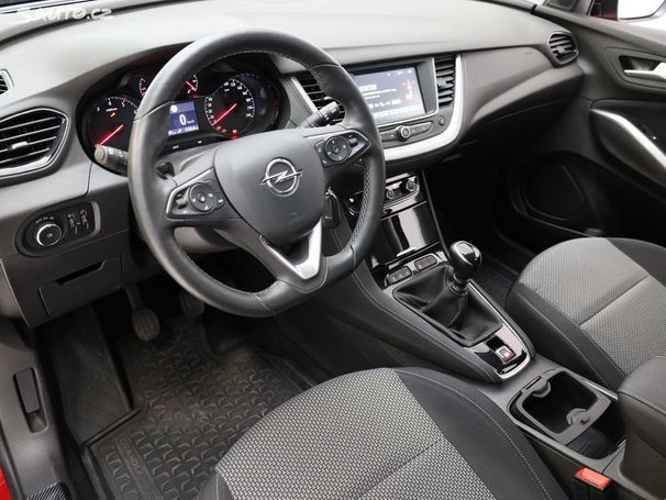 Opel Grandland X 96 kW image number 13