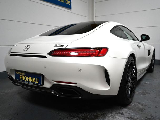 Mercedes-Benz AMG GT C Coupe 410 kW image number 17