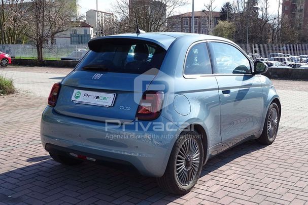 Fiat 500 e 70 kW image number 6