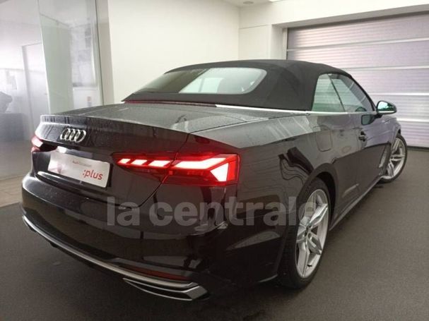 Audi A5 40 TDI S tronic Cabrio 150 kW image number 20