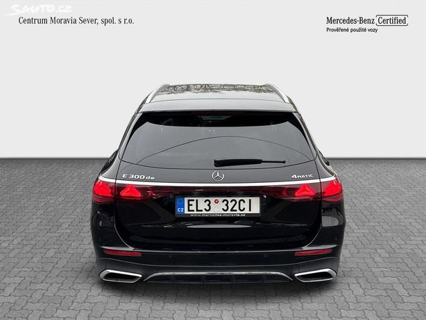 Mercedes-Benz E 300 de T 230 kW image number 3