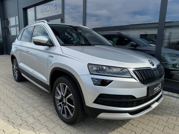 Skoda Karoq 2.0 TDI 4x4 Scout 110 kW image number 3