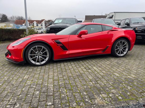 Chevrolet C7 Corvette Grand Sport Coupe 343 kW image number 1