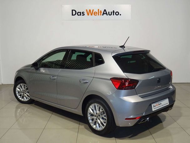 Seat Ibiza 1.0 TSI FR 81 kW image number 3