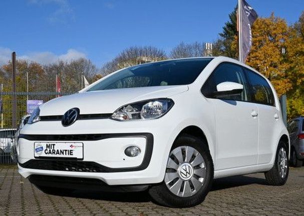 Volkswagen up! 1.0 48 kW image number 1