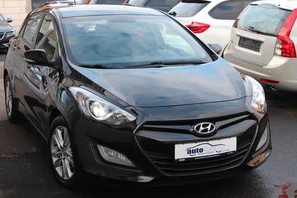 Hyundai i30 1.4 Style 73 kW image number 2