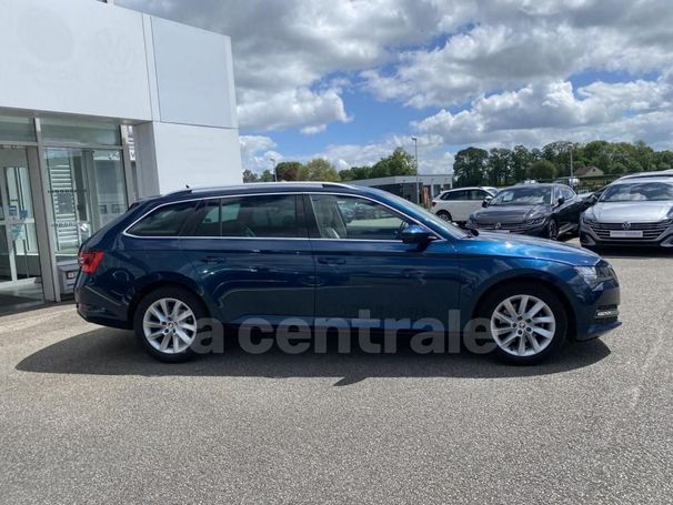 Skoda Superb Combi 2.0 TDI Style 110 kW image number 2