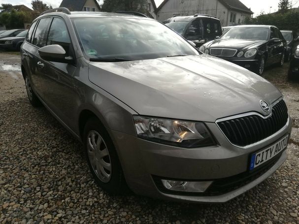 Skoda Octavia Combi Joy 81 kW image number 7