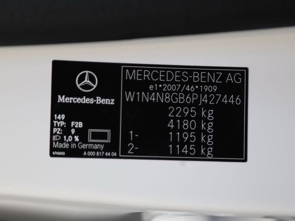 Mercedes-Benz GLA 250 e 160 kW image number 9