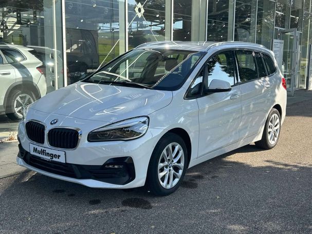 BMW 218d Gran Tourer 110 kW image number 1