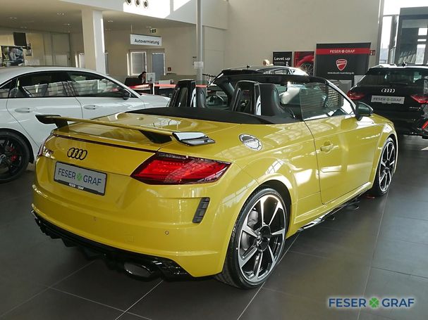 Audi TT RS 294 kW image number 2