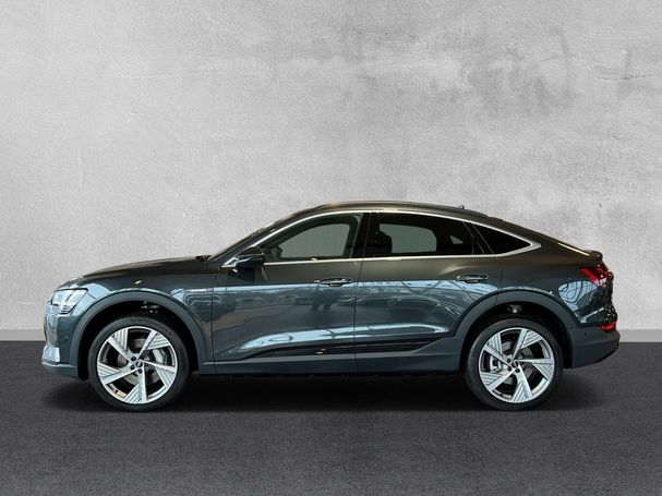 Audi e-tron 50 quattro Sportback 230 kW image number 5