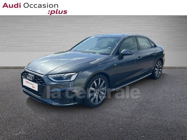 Audi A4 35 TFSI S-line 110 kW image number 1