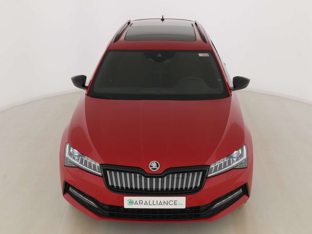 Skoda Superb 1.4 IV Sportline 160 kW image number 21