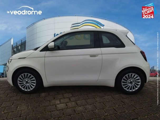 Fiat 500 e Action 71 kW image number 5