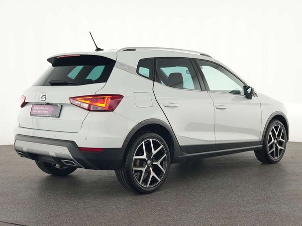 Seat Arona FR 110 kW image number 6