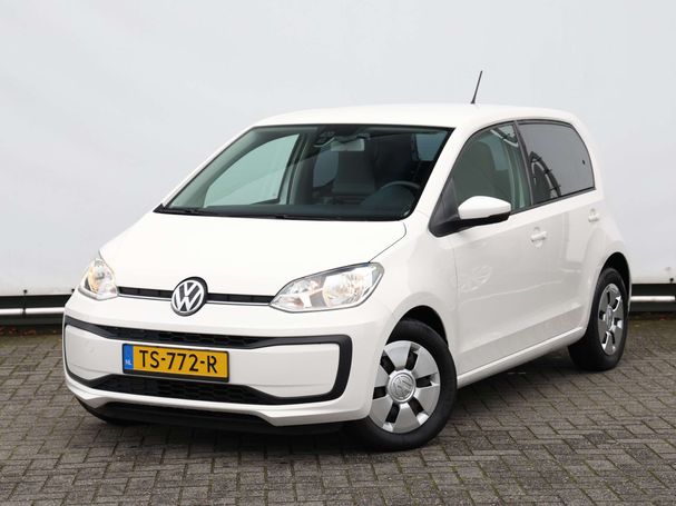 Volkswagen up! 44 kW image number 12