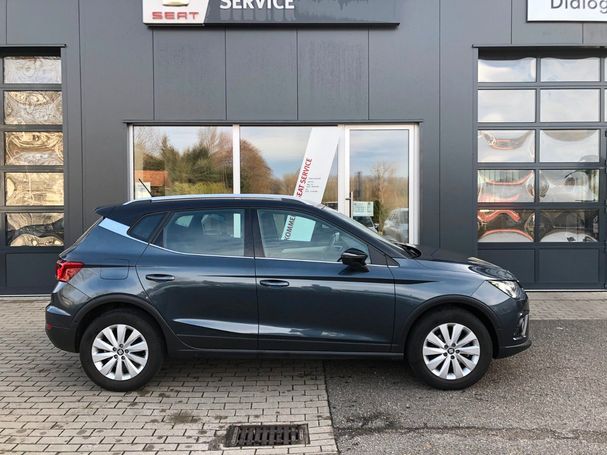 Seat Arona 1.0 TSI DSG XCELLENCE 85 kW image number 3