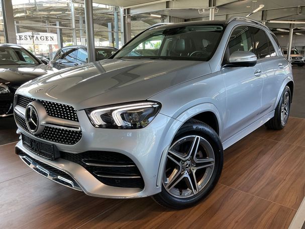 Mercedes-Benz GLE 400 d 4Matic 243 kW image number 1