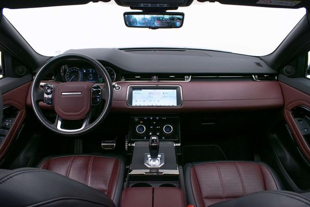 Land Rover Range Rover Evoque P300e AWD 227 kW image number 13