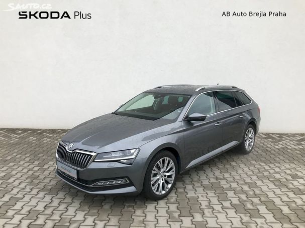 Skoda Superb 2.0 147 kW image number 1