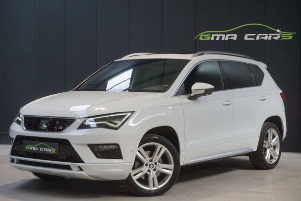 Seat Ateca 1.4 TSI FR 110 kW image number 1