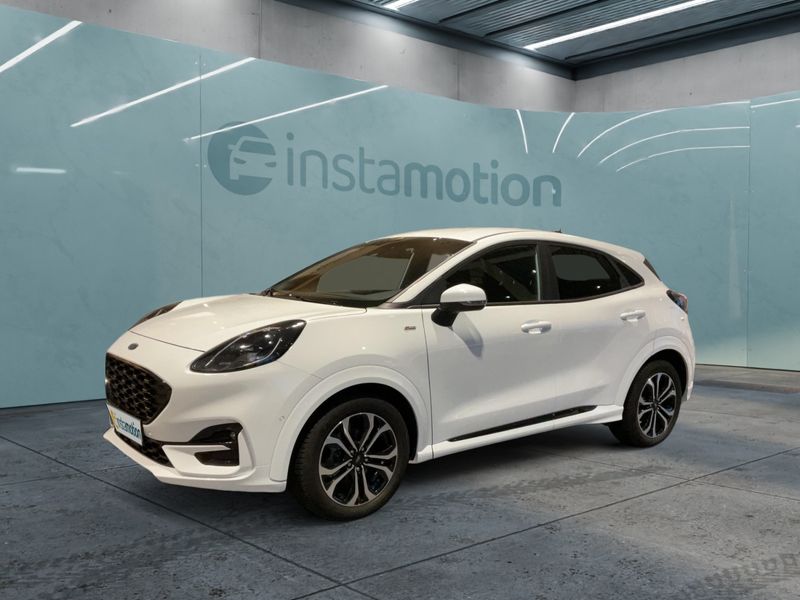 Ford Puma ST-Line 114 kW