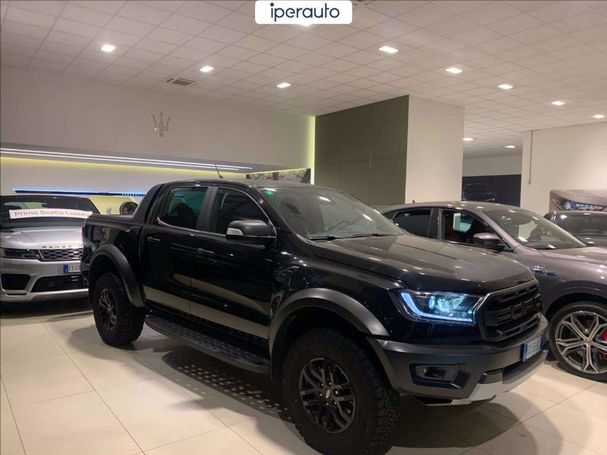 Ford Ranger Raptor 2.0 TDCi 156 kW image number 5