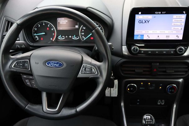 Ford EcoSport 1.0 EcoBoost TREND 92 kW image number 13