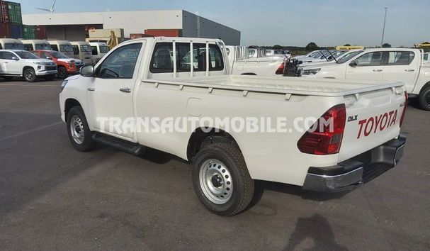 Toyota Hilux Single Cab 108 kW image number 4