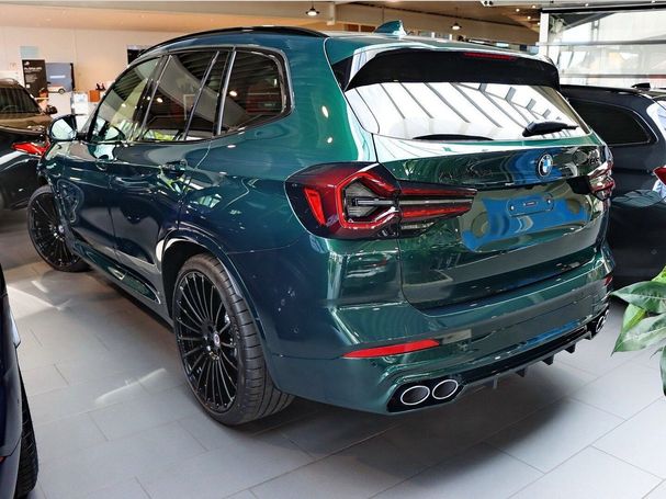 ALPINA XD3 290 kW image number 4