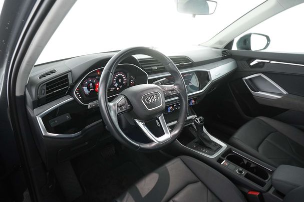 Audi Q3 35 TDI S tronic Business 110 kW image number 7