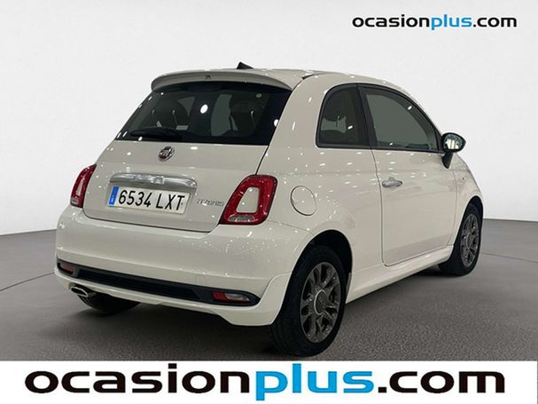 Fiat 500 1.0 52 kW image number 3